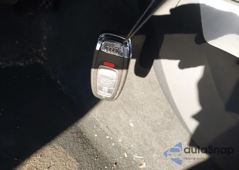 2017 Audi Q5 2.0T Premium z USA, uszkodzony, nr VIN WA1M2AFP3HA062420